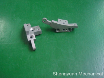 Mild Steel 230M07 Precision Milling Machined Parts with Surface Hardening
