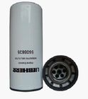 Auto filtro de óleo, filtros para veículos inteligentes liebherr H301.75 5608835 * W118.87mm