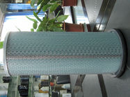 Filtro de ar automotivo azul Nissan da polpa de madeira de elemento de filtro 100% do ar do OEM Hino