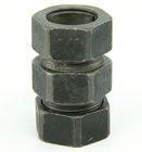 Peças de giro de aço inoxidável do CNC, parafuso ISO9001 para as peças médicas