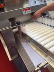 Linha de produção industrial equipamento do pão de produção alimentar da maquinaria