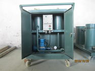 Filtro de óleo portátil barato 3000Liter/Hour ajustado da máquina da filtração de óleo