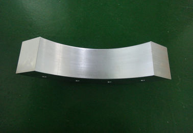 Peça de aço inoxidável dos componentes não padronizados da máquina da precisão do Cnc