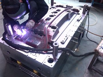 Serviços fazendo à máquina moldando do CNC da precisão da injeção de alta velocidade do metal