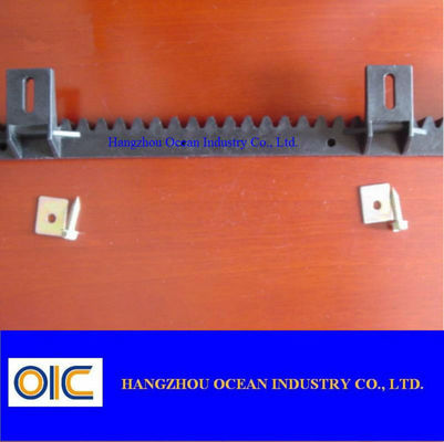 Cremalheira de engrenagem M4 da porta de deslizamento 8X30X1005, M4 8X30X1998, M4 10X30X1005, M4 10X30X1998, M4 11X30X1005, M4 11X30X1998, M4 12X30X1005