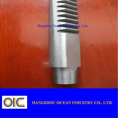 As cremalheiras de engrenagem da janela, cremalheira de engrenagem do abridor da janela, galvanizaram a cremalheira de engrenagem