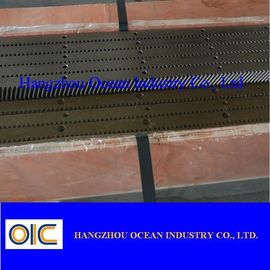 Cremalheiras de engrenagem especiais, cremalheira de engrenagem da máquina de gravura