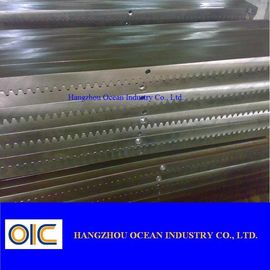 Cremalheiras de engrenagem especiais, cremalheira de engrenagem da máquina de gravura