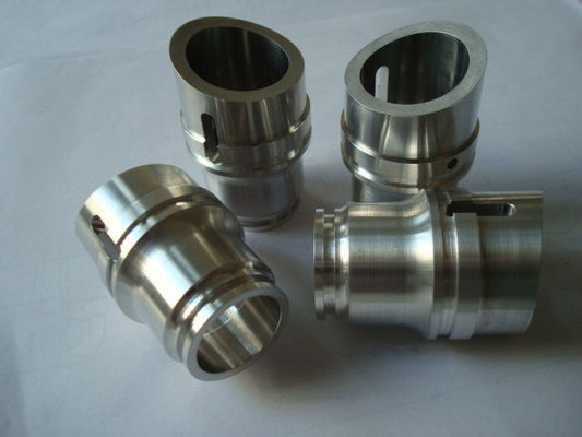 precisão do CNC do alumínio AL6061-T6 AL7075 que faz à máquina 0.005mm - 0.01mm