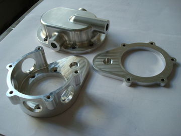 Fazer à máquina de anodização da precisão do CNC para a motocicleta