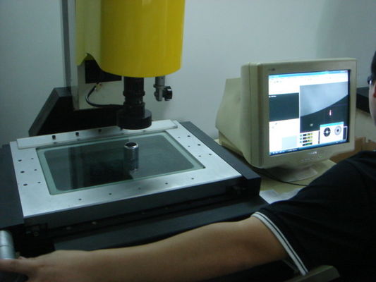 CNC AL6061 fazendo à máquina de trituração AL6063 da precisão da tolerância 0.005mm