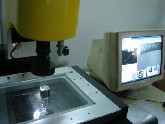 CNC AL6061 fazendo à máquina de trituração AL6063 da precisão da tolerância 0.005mm