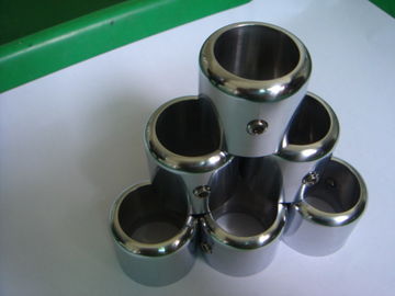 A precisão de alumínio que faz à máquina para automotivo, CNC do CNC fez à máquina as peças