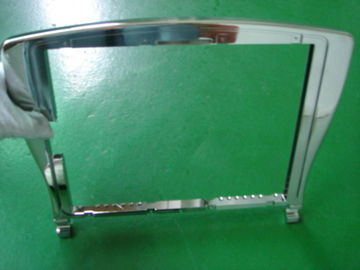 Peça fazendo à máquina da precisão de alumínio do CNC