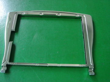 Peça fazendo à máquina da precisão de alumínio do CNC