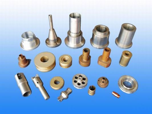 Peças fazendo à máquina de giro do CNC da precisão do metal do OEM para a tolerância de Trict dos carros