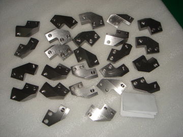 Precisão personalizada do CNC que faz à máquina o suporte de HRST ASTM A-36