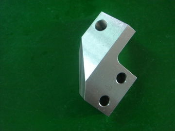 Precisão personalizada do CNC que faz à máquina o suporte de HRST ASTM A-36