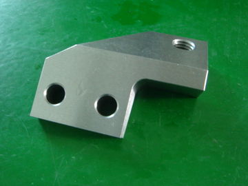Precisão personalizada do CNC que faz à máquina o suporte de HRST ASTM A-36