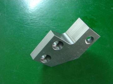 Precisão personalizada do CNC que faz à máquina o suporte de HRST ASTM A-36