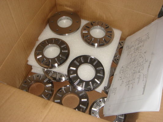 Da barra redonda C1045 horas da precisão do CNC que faz à máquina 0,5" para automotivo