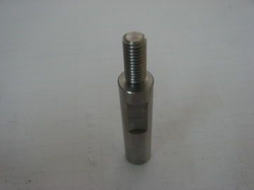 Precisão de aço inoxidável do CNC que faz à máquina para as peças do hardware, JIS/ASTM