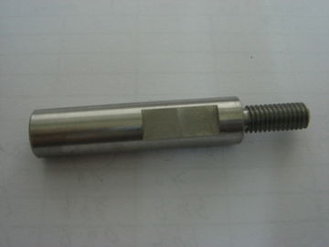 Precisão de aço inoxidável do CNC que faz à máquina para as peças do hardware, JIS/ASTM