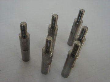 Precisão de aço inoxidável do CNC que faz à máquina para as peças do hardware, JIS/ASTM