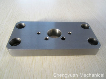 A máquina de trituração da precisão do CNC do CRS parte/peça feita à máquina precisão