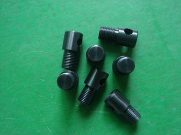 O CNC de aço inoxidável feito sob encomenda da precisão fez à máquina componentes, metal/peças feitas à máquina zinco