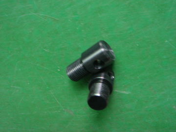 O CNC de aço inoxidável feito sob encomenda da precisão fez à máquina componentes, metal/peças feitas à máquina zinco
