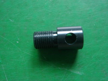 O CNC de aço inoxidável feito sob encomenda da precisão fez à máquina componentes, metal/peças feitas à máquina zinco