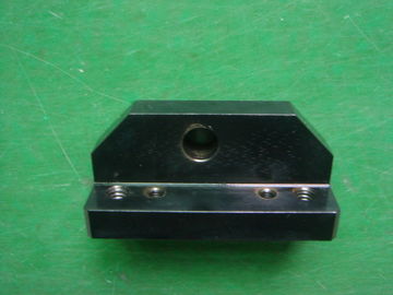 O CNC de aço inoxidável feito sob encomenda da precisão fez à máquina componentes, metal/peças feitas à máquina zinco