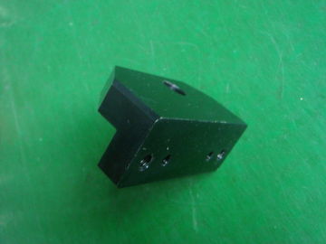 O CNC de aço inoxidável feito sob encomenda da precisão fez à máquina componentes, metal/peças feitas à máquina zinco