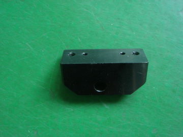 O CNC de aço inoxidável feito sob encomenda da precisão fez à máquina componentes, metal/peças feitas à máquina zinco