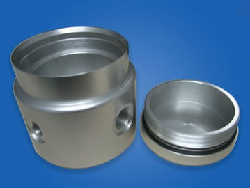 Alumunium 6061/6063 de fazer à máquina da precisão do CNC, metálico anodiza as peças