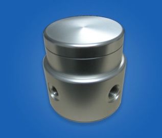 Alumunium 6061/6063 de fazer à máquina da precisão do CNC, metálico anodiza as peças