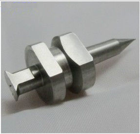 Metal as peças feitas à máquina precisão do CNC com giro/trituração/processo do fio EDM