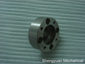 Eixo de giro do corpo do selo das peças da precisão do CNC SUS304 para o selo do compressor do portador