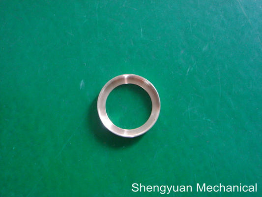 A eletrônica girou o bronze das peças de precisão do CNC/colar fazendo à máquina de giro do cobre