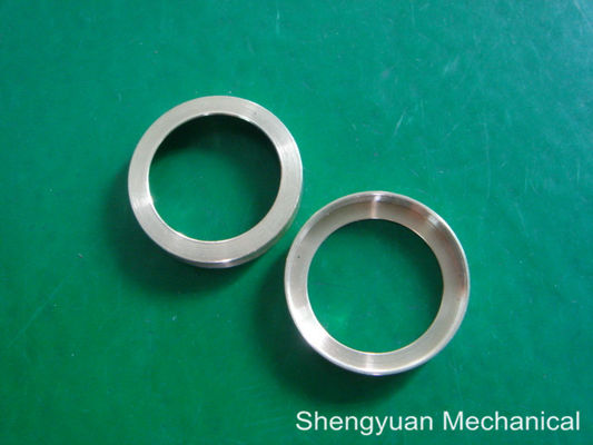 A eletrônica girou o bronze das peças de precisão do CNC/colar fazendo à máquina de giro do cobre