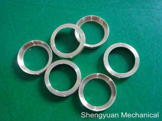 A eletrônica girou o bronze das peças de precisão do CNC/colar fazendo à máquina de giro do cobre
