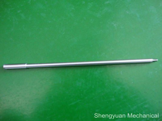 A precisão de aço inoxidável girou Rod Passivated as peças para o motor da LINHA CENTRAL 1