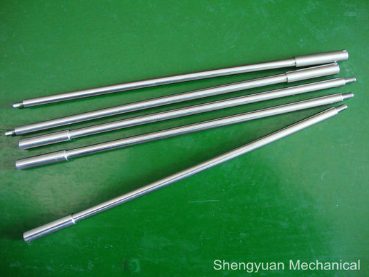 A precisão de aço inoxidável girou Rod Passivated as peças para o motor da LINHA CENTRAL 1