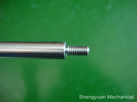 A precisão de aço inoxidável girou Rod Passivated as peças para o motor da LINHA CENTRAL 1