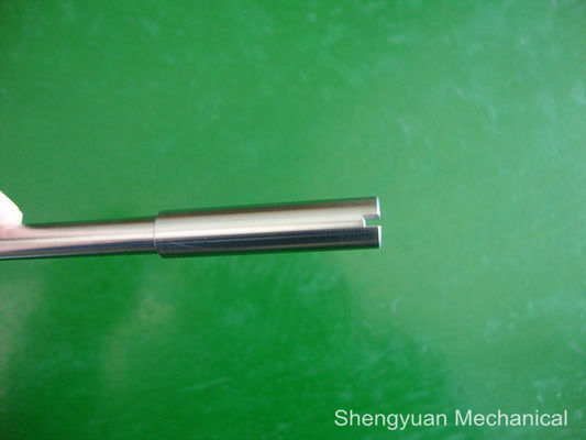 A precisão de aço inoxidável girou Rod Passivated as peças para o motor da LINHA CENTRAL 1