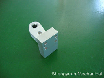 Precisão de AL7075/AL 6061 que mói as peças fazendo à máquina feitas à máquina do CNC com branco anodizadas