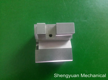 Gabarito de lustro fazendo à máquina personalizado da montagem do nivelamento D2 0,005 da precisão do CNC