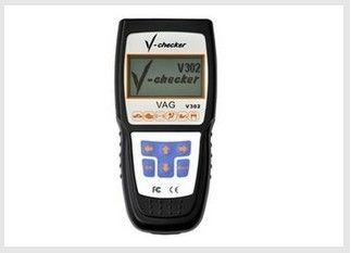 Ferramenta diagnóstica de John Deere do verificador, Obd2 para Audi/Volkswagen/Skoda