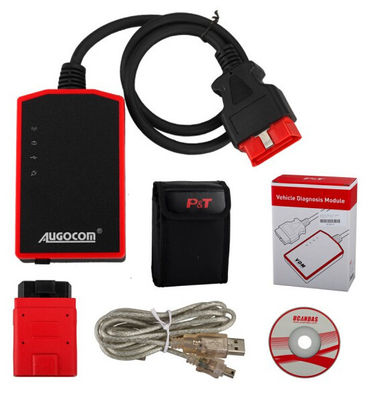 Apoio automotivo Win7.8 da ferramenta diagnóstica de V3.8 AUGOCOM VDM WIFI